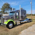 Steve McGee's 2018 Peterbilt 567