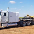 Clifton Morrison's 1995 Freightliner Classic