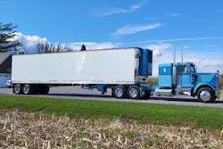 Matt Page's 1989 Kenworth W900B