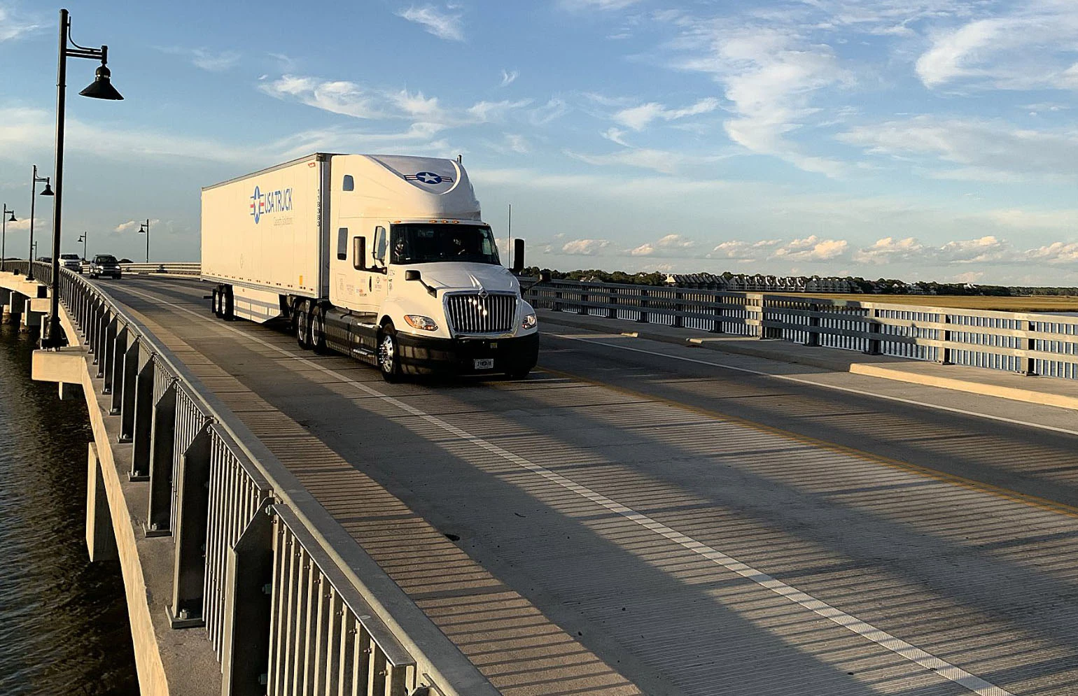 USA Truck acquired by DB Schenker - Vimarsana News
