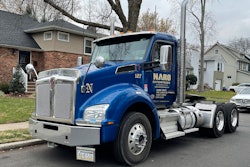 Joe Esmerado 2018 Kenworth T880
