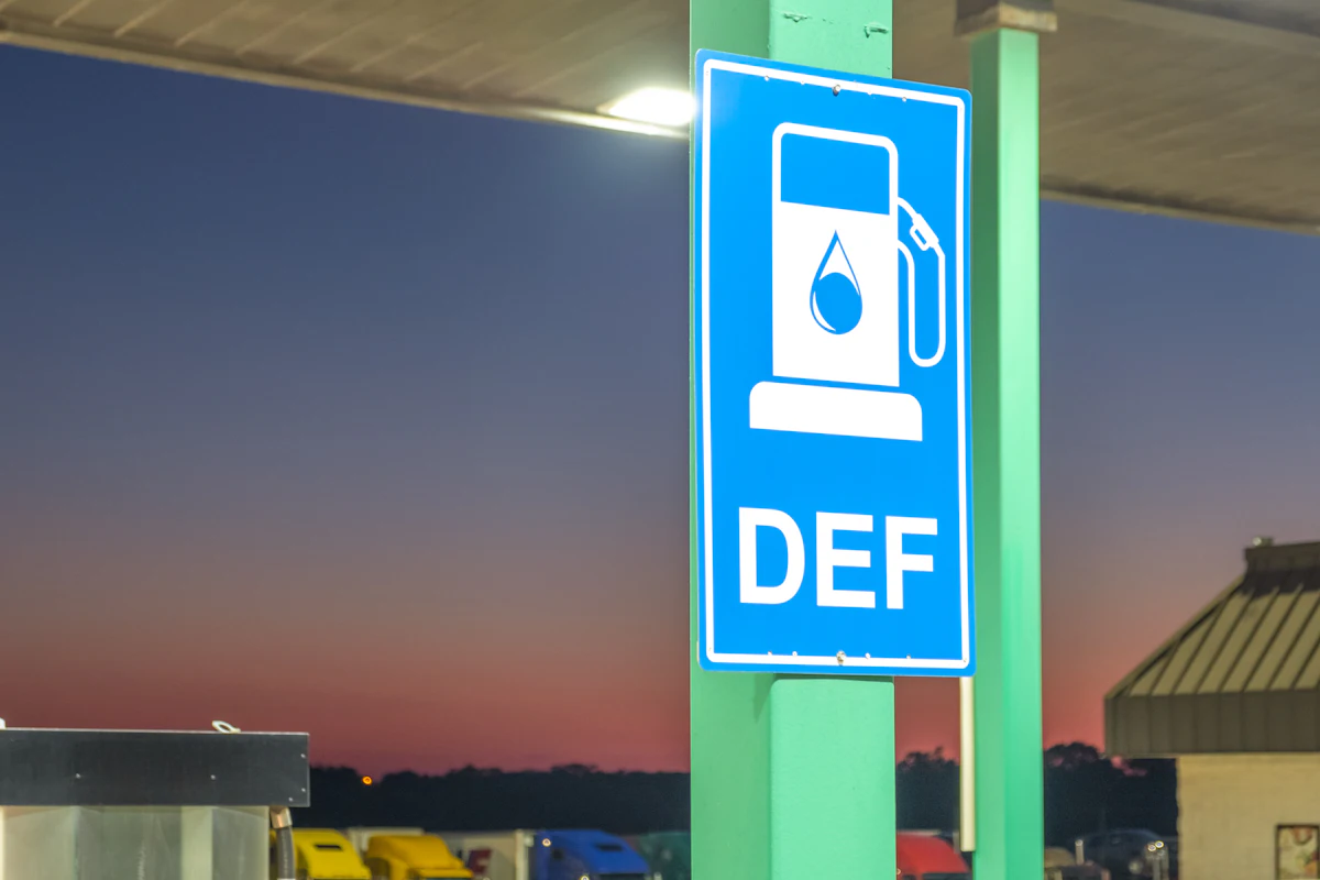 Nation's truck stops say there's no DEF shortage - Vimarsana News