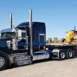John Mercier's 2005 Kenworth W900L