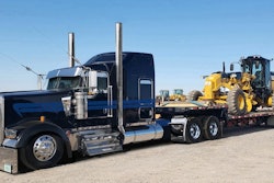 John Mercier's 2005 Kenworth W900L