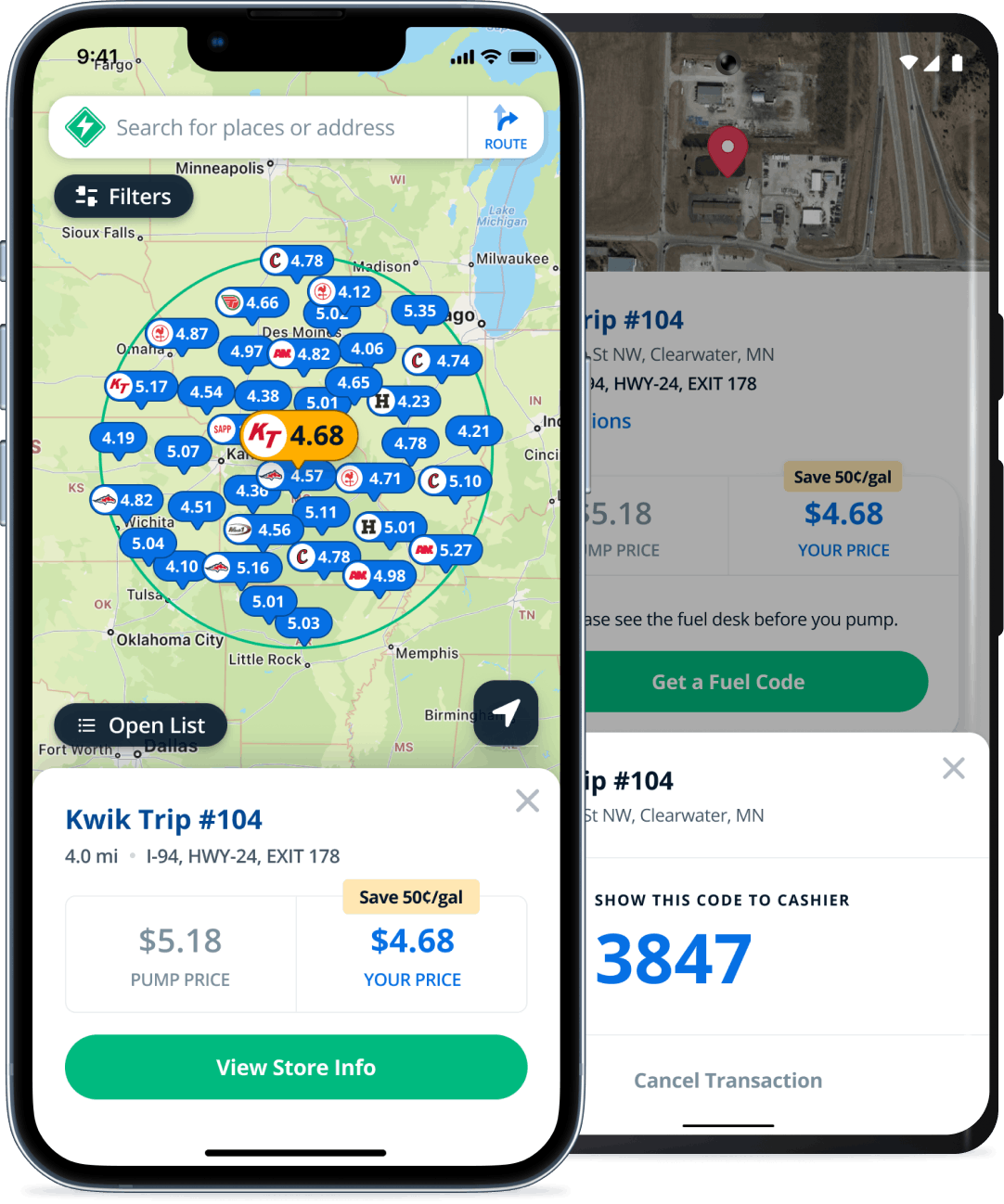 How Does Mudflap App Work