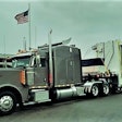 Scott Carlson's Regal Services Peterbilt