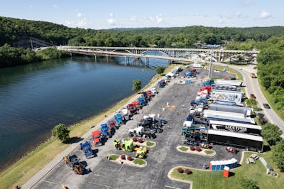 SuperRigs at Branson Landing