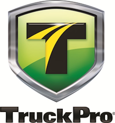 TruckPro logo