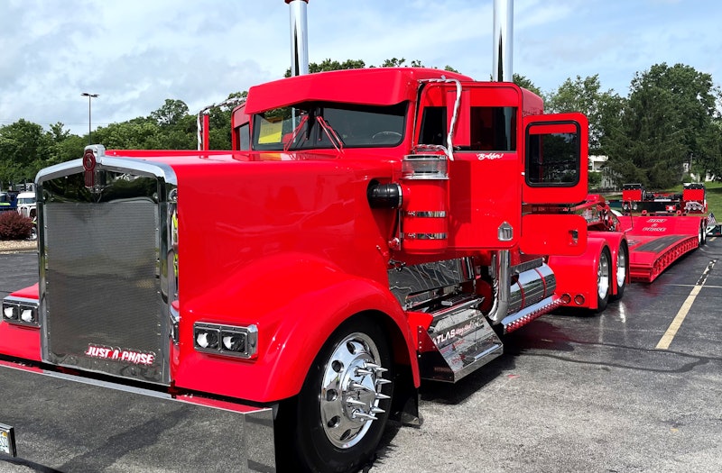 Big winners from the 40th Shell Rotella SuperRigs | Overdrive
