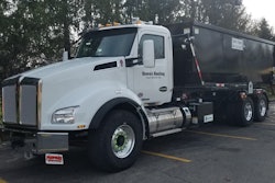 Steve Crane's 2020 Kenworth T880