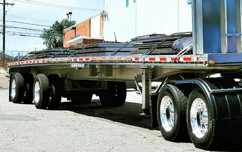 Flatbed Load