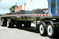 Flatbed Load