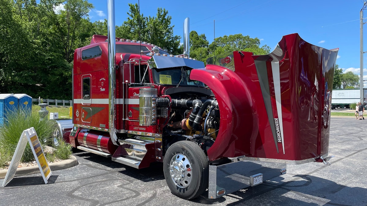 Big winners from the 40th Shell Rotella SuperRigs | Overdrive