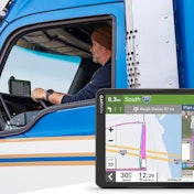 Garmin dēzl OTR navigator