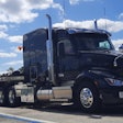 Doug Huffman's 2022 Peterbilt 579