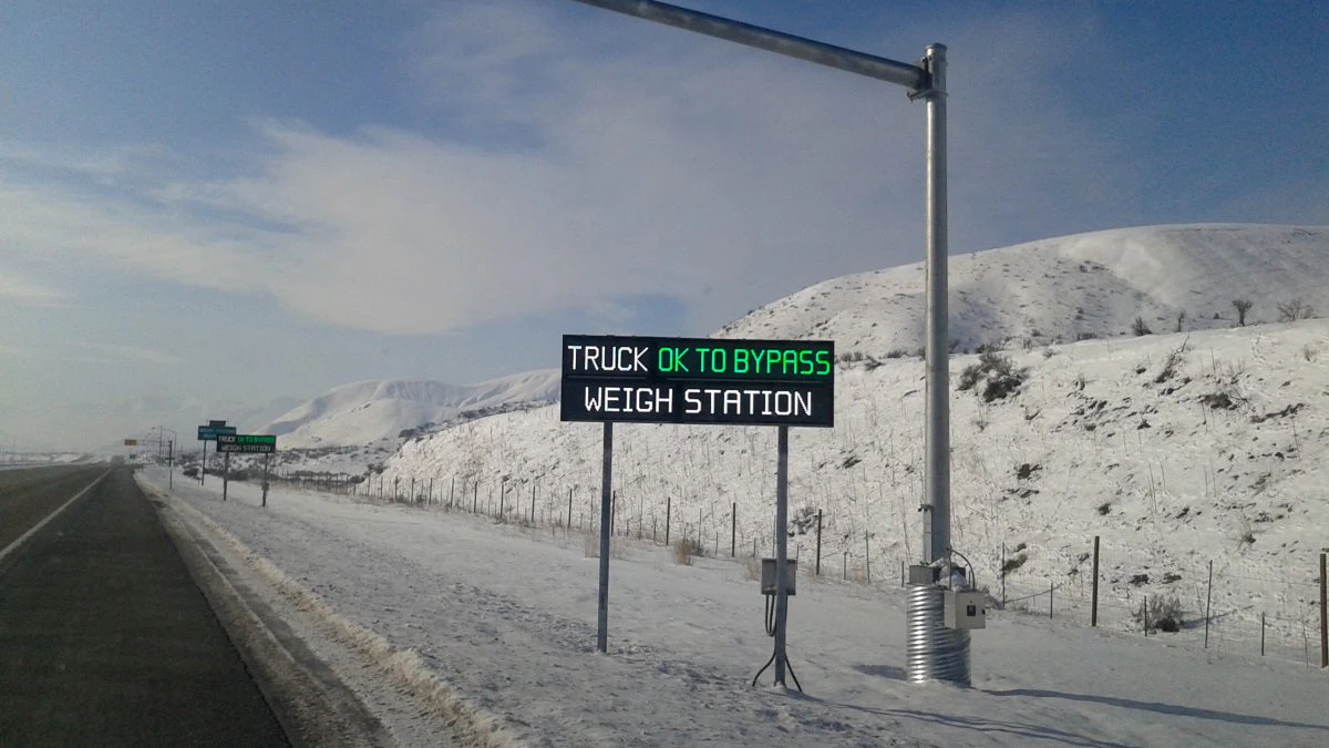 Idaho adding weigh-in-motion system along I-84 - Vimarsana News