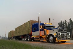 Gary Mackay's 1998 Peterbilt 379