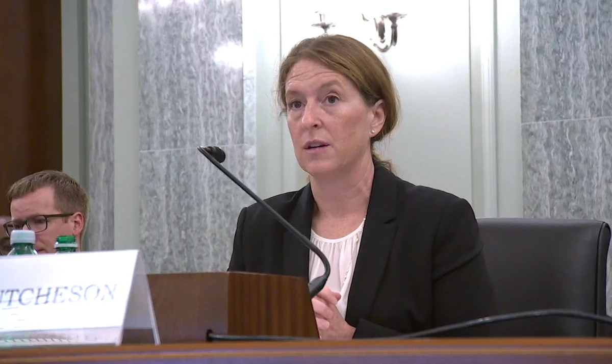 FMCSA's Hutcheson clears hurdle toward confirmation as agency's boss | $4M in suspect meth uncovered at border - Vimarsana News