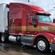 Daniel Simon's 2016 Peterbilt 579