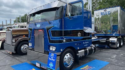 TJ Timblin's 1982 Peterbilt 362