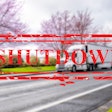 Trucking shutdown order