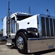 Tony Gonzalez's 2015 Peterbilt 389