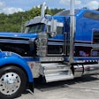 Steve Huff's 2023 Kenworth W900L