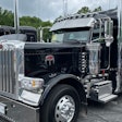 Dale Musgrove's 2022 Peterbilt 389