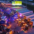 Walcott Truckers Jamboree night