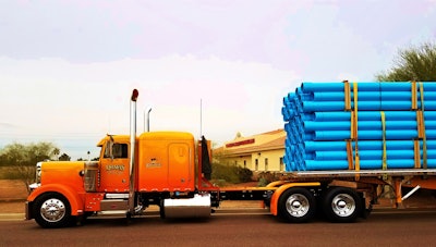 Ron Kelsey's 1981 Peterbilt 359