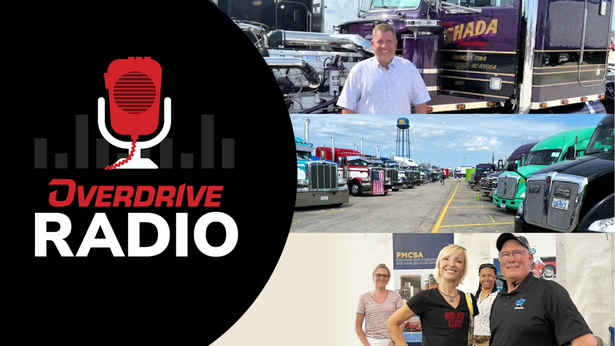What you can learn from a truck-show recharge: Report from Walcott - Vimarsana News