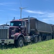 Eugene Adams' 1988 Kenworth T800