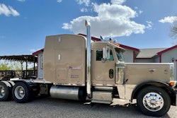 Mark Andersen's 1998 Peterbilt 379