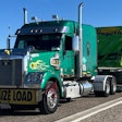 George Bunch's 2016 Freightliner 122SD