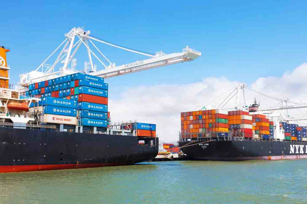 'All the terminals are shut down': Owner-ops' AB 5 protests hit Port of Oakland - Vimarsana News