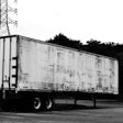Trailer black and white