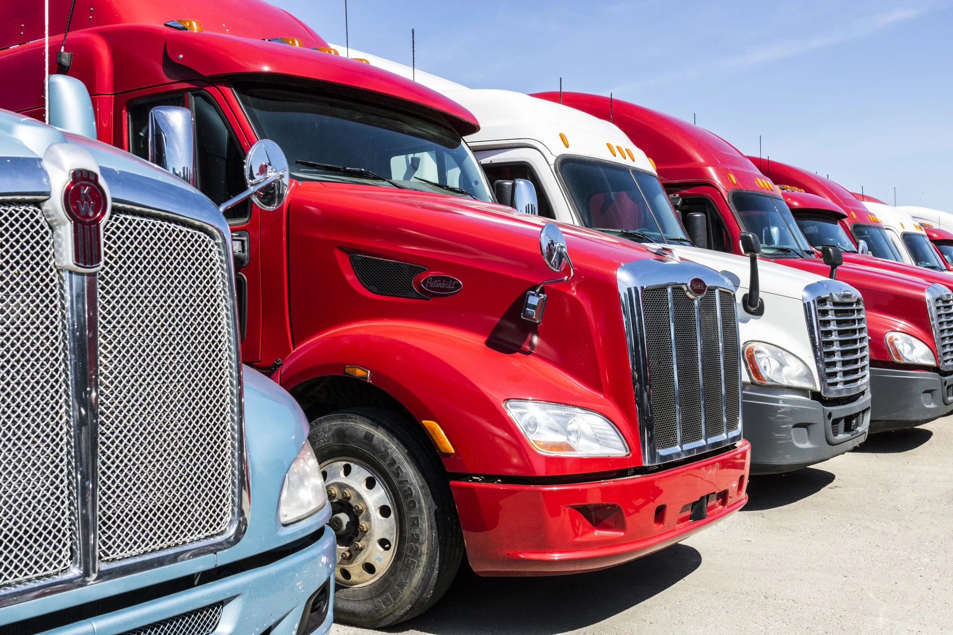 Used truck prices, miles and age all up in 2022 through June | Highway Angel puts out fires amid exploding munitions - Vimarsana News