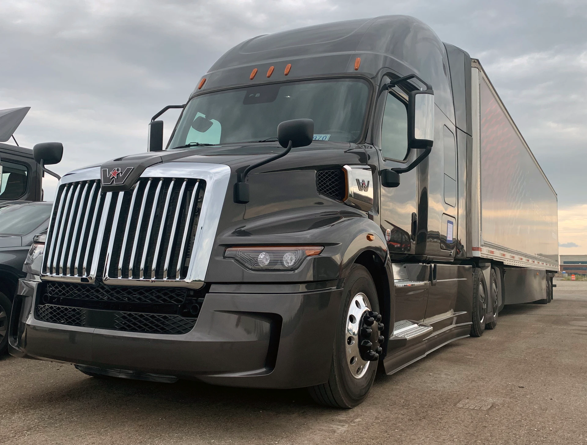 Test drive: Western Star 57X - Vimarsana News
