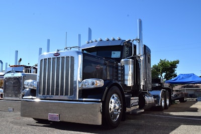 A&D Equipment's 2020 Peterbilt 389