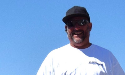 Small fleet owner C.G. Soza