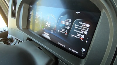 Kenworth W990 low roof