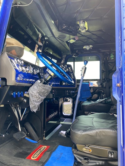 Never satisfied custom interior