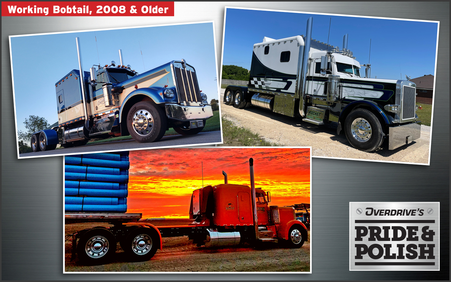 Pride & Polish Graphics 214 New Logo