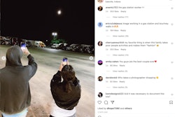 Screenshot of Kourtney Kardashian's Instagram
