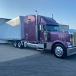 Roger Simmoneau's 1998 Freightliner Classic