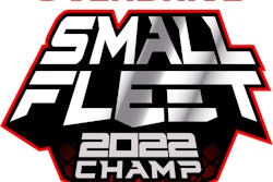 Overdrive's Small Fleet Champ logo