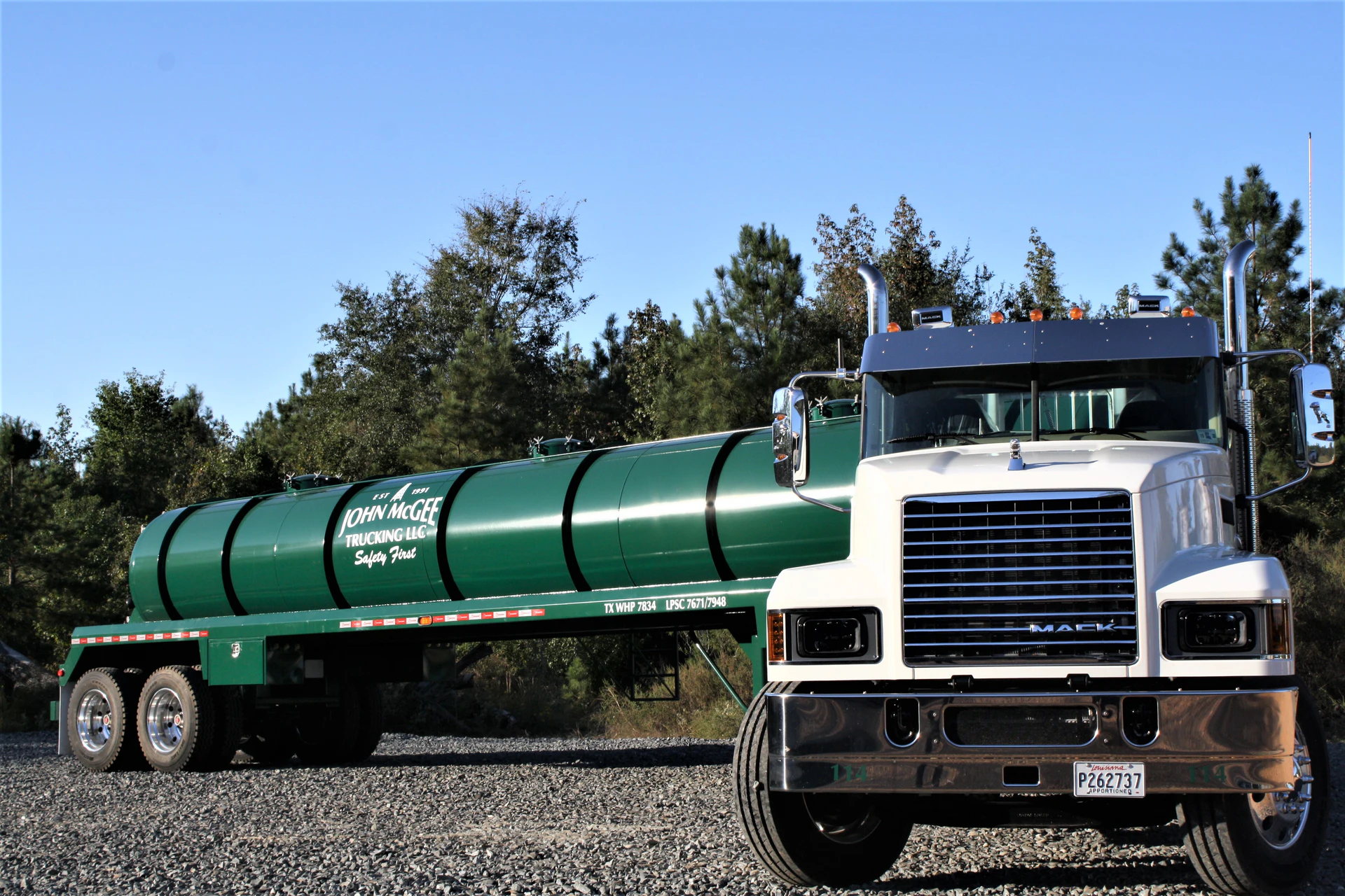 John McGee Trucking embraces 'Golden Rule' toward steady growth - Vimarsana News