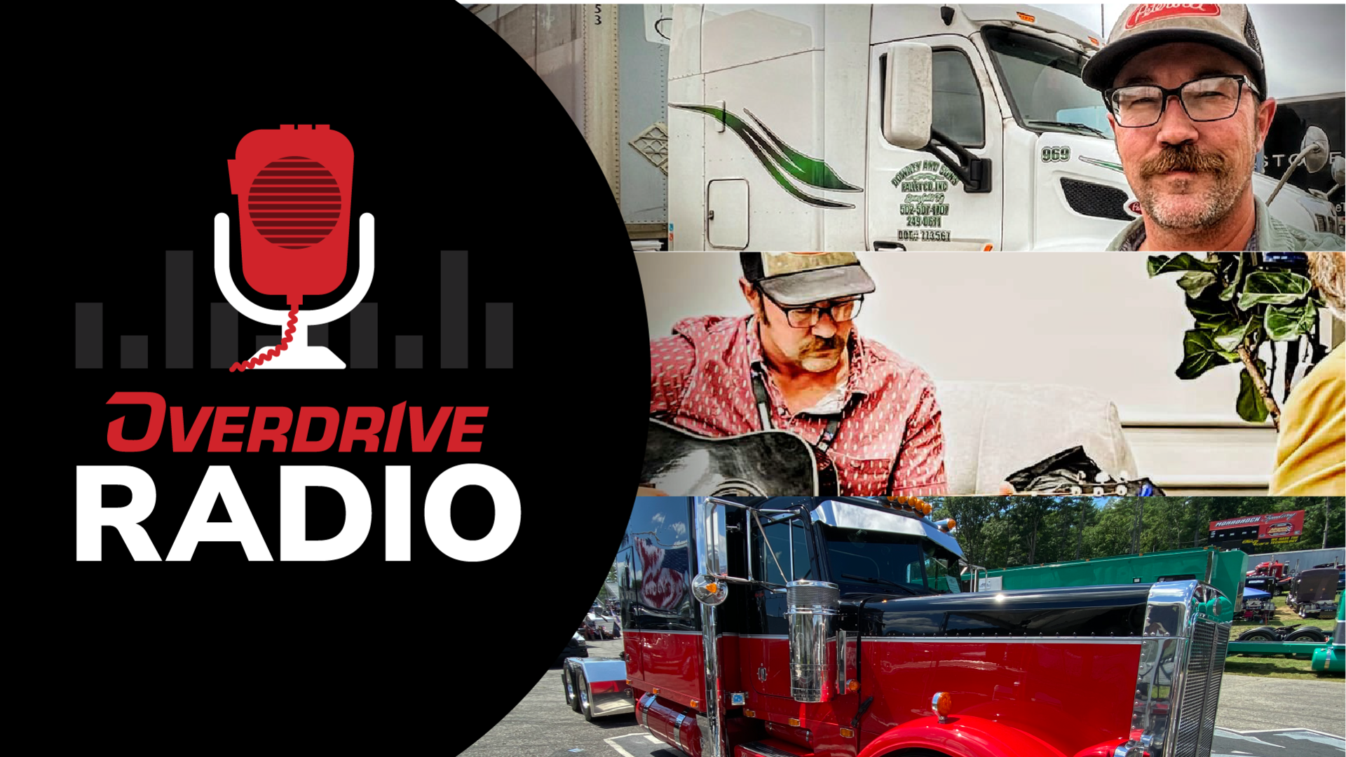 Overdrive Radio Colby Langham