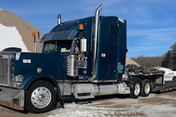Joe Bahnsen's 1997 Freightliner Classic XL
