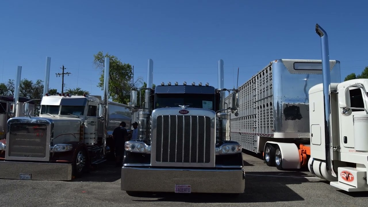 A&D Equipment's 2020 Peterbilt 389